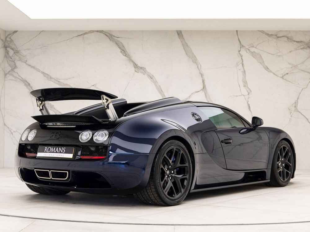 2015 Bugatti Veyron Grand Sport Vitesse 6 1 Motor16