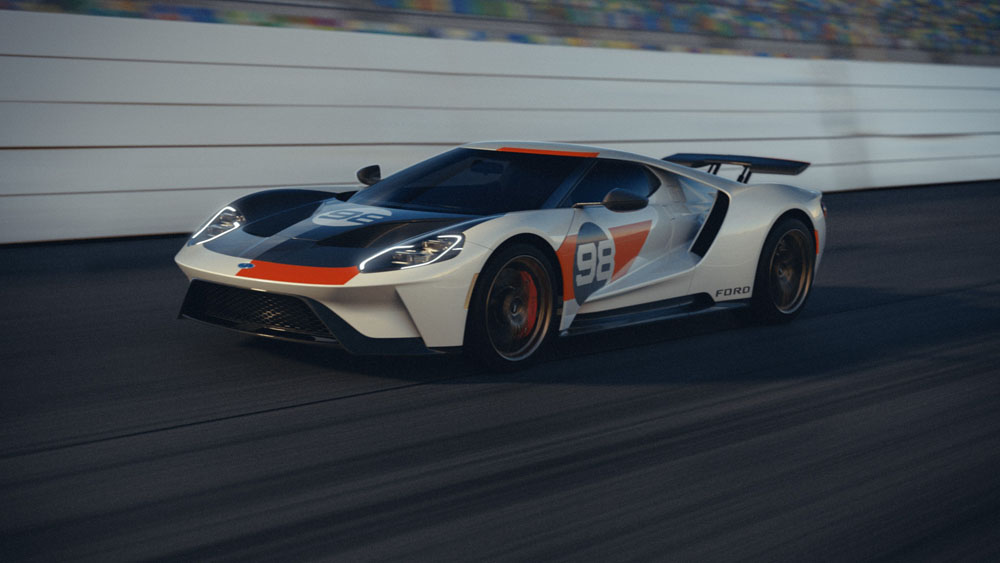 2021 Ford GT Heritage Edition 01 Motor16