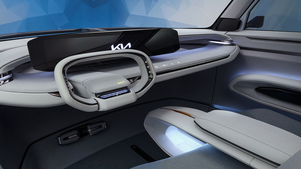 2021 Kia EV9 Concept 20 Motor16