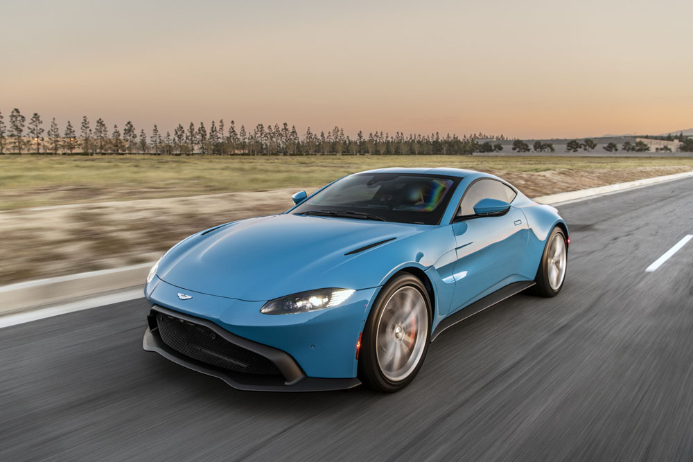 2022 Armored Aston Martin Vantage 1 1 Motor16