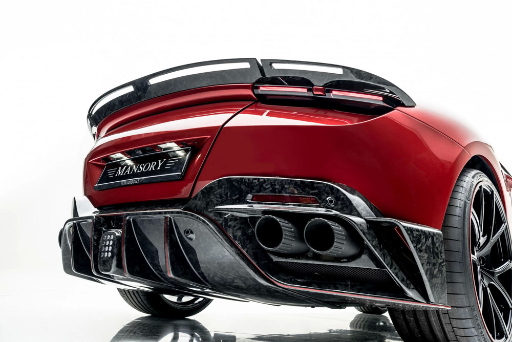 2022 Mansory Ferrari Roma 14 Motor16