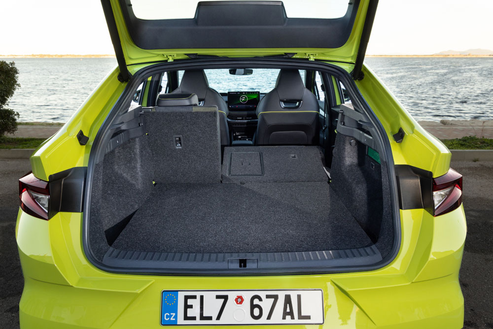 2022 Skoda Enyaq Coupe RS iV 10 Motor16