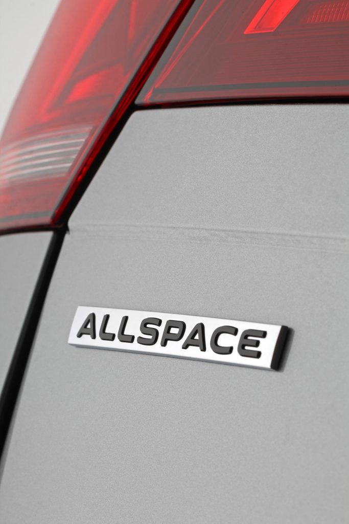 2022 Volkswagen Tiguan Allspace R Line 4Motion 2.0 TDi 15 Motor16