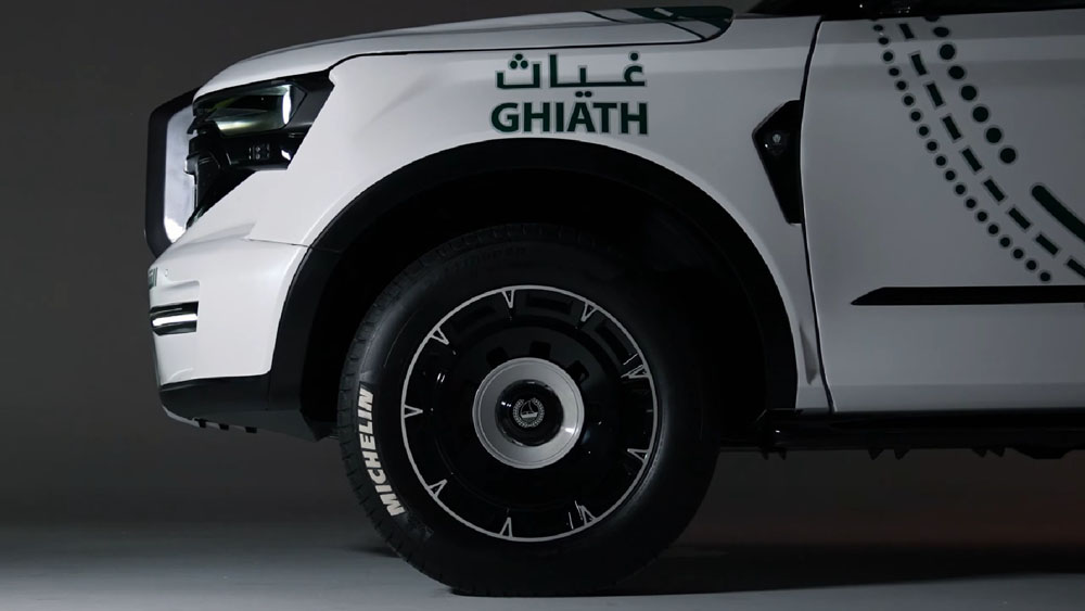 2022 W Motors Ghiath Smart Patrol 3 Motor16