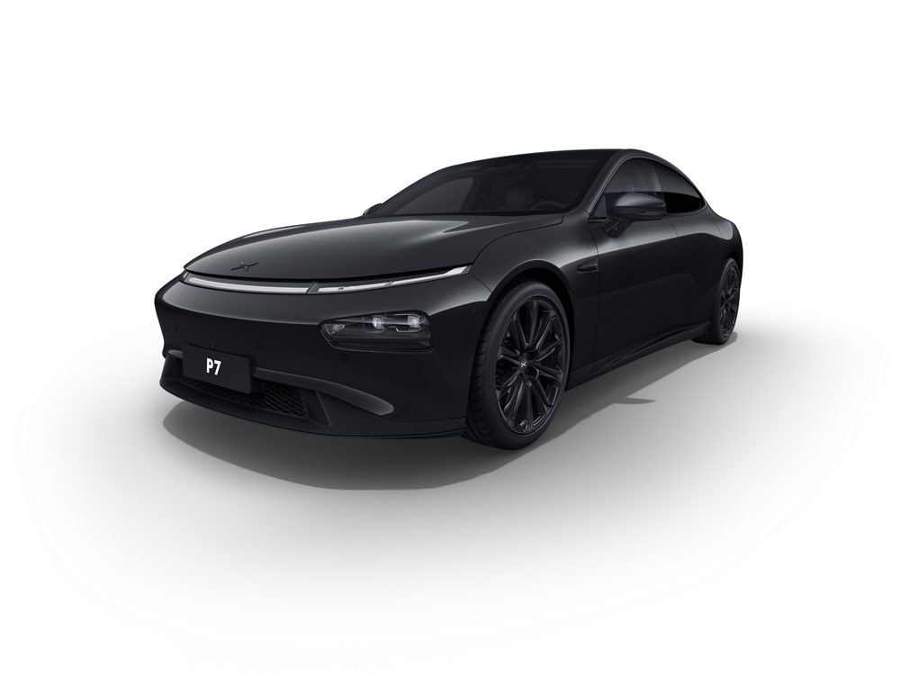 2022 Xpeng P7 black edition 4 Motor16