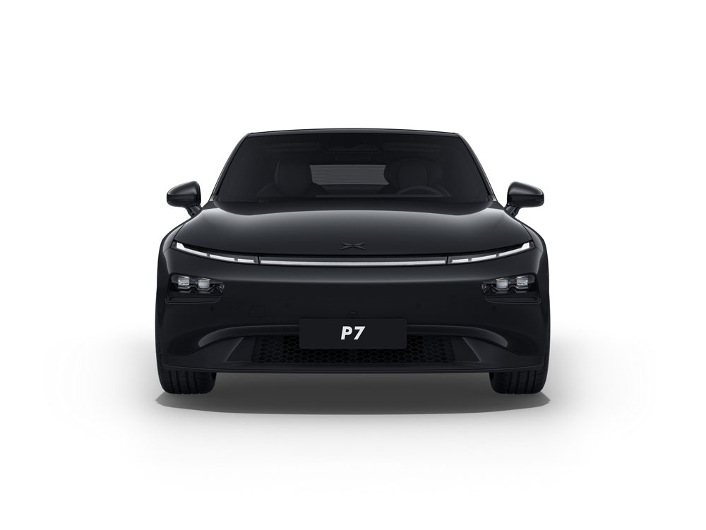 2022 Xpeng P7 black edition 6 Motor16