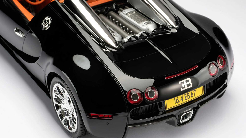 2022 amalgam bugatti veyron grand sport 14 Motor16