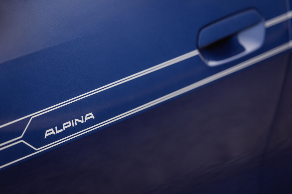 2023 Alpina B4 Gran Coupe 42 Motor16
