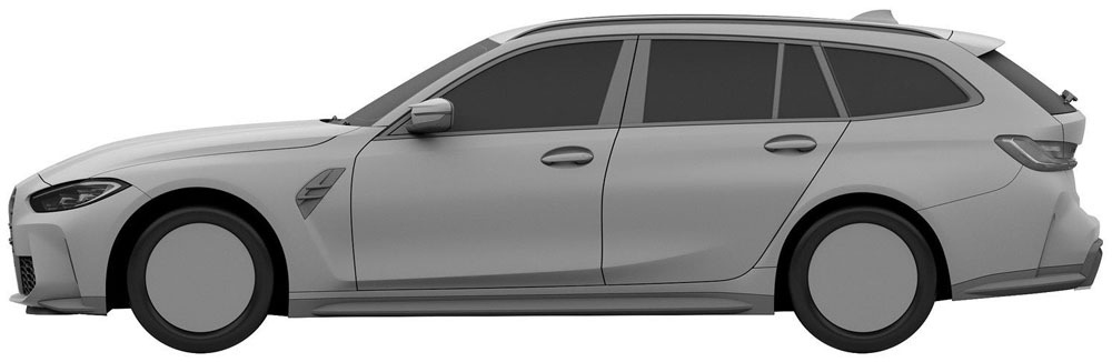 2023 BMW M3 Touring patente 4 1 Motor16
