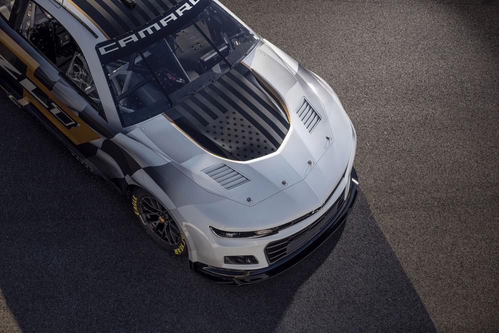 2023 NASCAR Chevrolet Camaro ZL1 5 Motor16