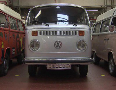 Volkswagen Bulli, la furgoneta de los hippies se despide
