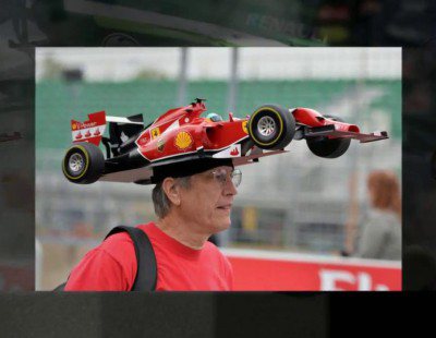 Las mejores imágenes del GP de F1 de Canadá