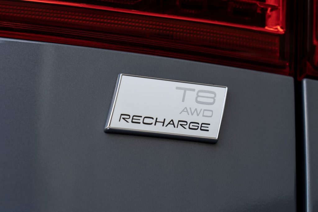 288155 Volvo XC60 Recharge T8 AWD Thunder Grey 1 Motor16