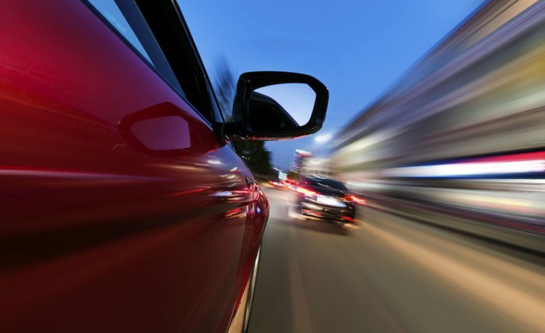 Exceso de velocidad ¿cuándo es delito contra la seguridad vial?