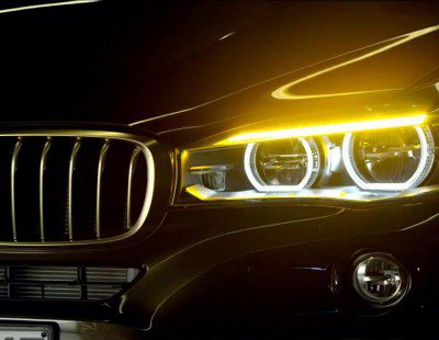 BMW X6 2015: Renovación para mantenerse al día