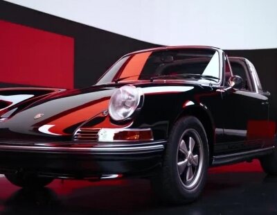La exclusiva firma Porsche Design celebra su 50 cumpleaños