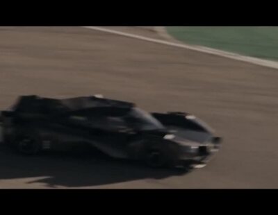 El nuevo Peugeot 9X8 Hybrid se prepara para competir en Le Mans