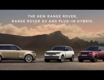 El nuevo Land Rover Range Rover apuesta por la eficiencia electrificada