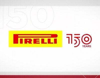La legendaria marca de neumáticos Pirelli celebra sus 150 años de historia