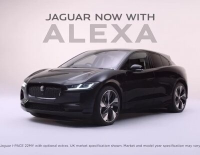 Las marcas Jaguar y Land Rover ya cuentan con Amazon Alexa
