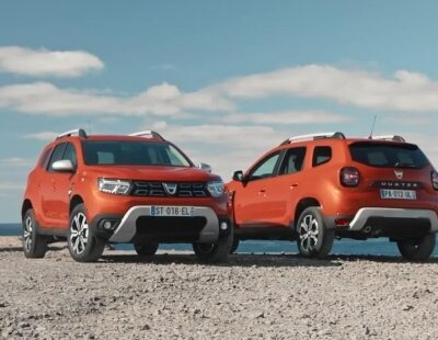 El exitoso Dacia Duster alcanza los 2 millones de ventas