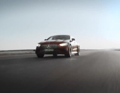 En Alemania ya se ofrece el Mercedes-AMG GT 63 S E Performance