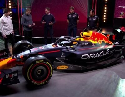 Este es el nuevo bólido con el que Verstappen quiere lograr su segundo título de Fórmula 1