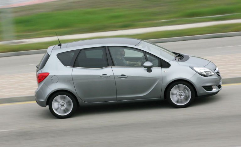 Opel Meriva Diésel: ¿110 ó 136 CV?