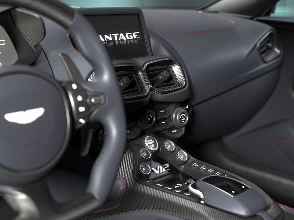 Aston Martin V12 Vantage 11 Motor16