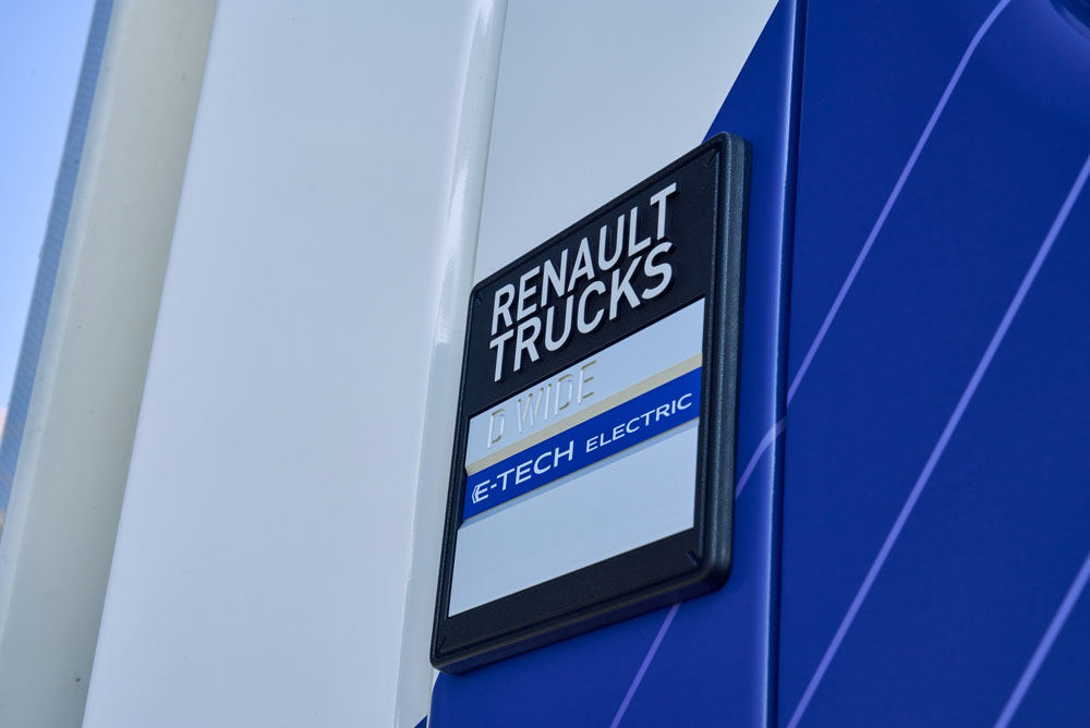 Renault Trucks E TECH 22 Motor16