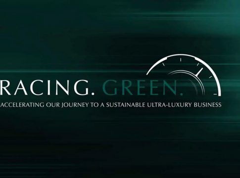 2022 Aston Martin Racing Green