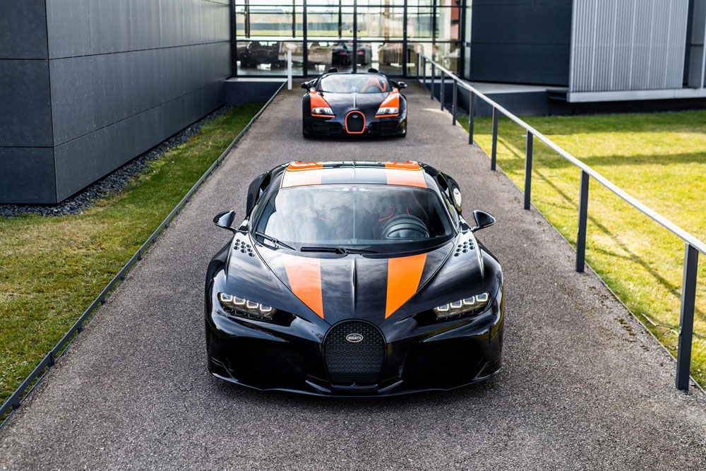 2022 Bugatti 8 Cars Bought 1 Motor16