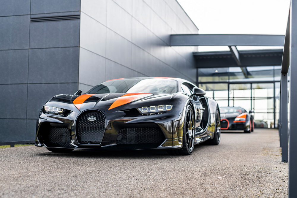 2022 Bugatti 8 Cars Bought 2 Motor16