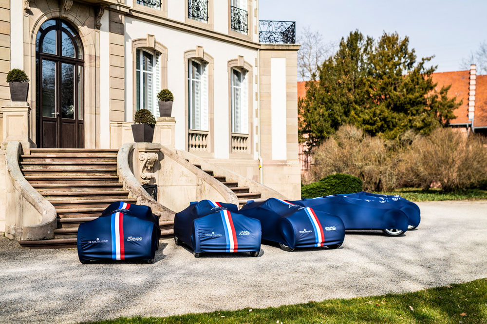 2022 Bugatti 8 Cars Bought 5 Motor16