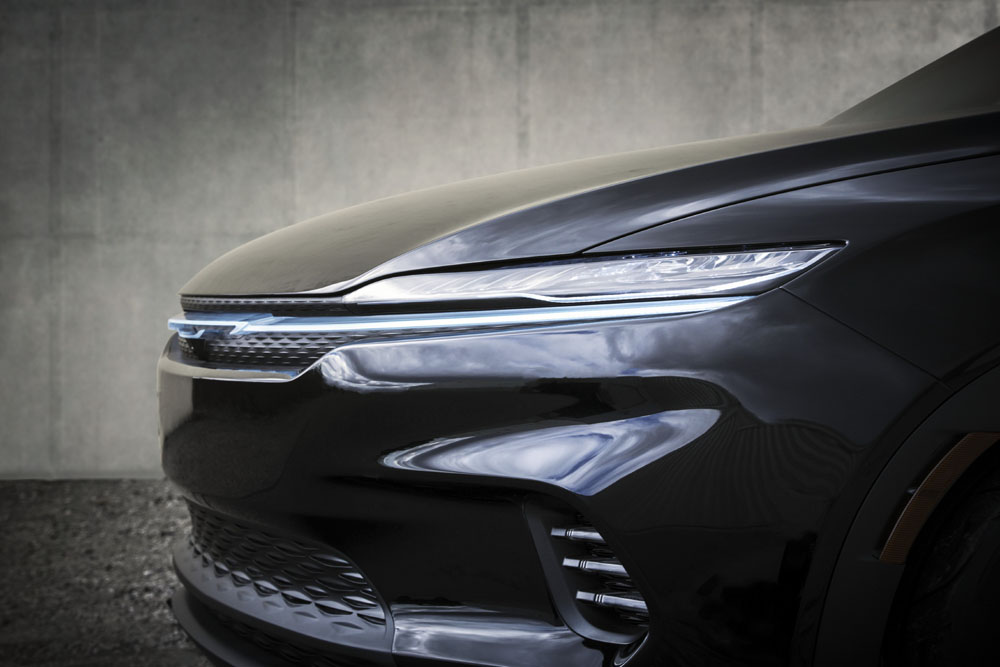 2022 Chrysler Airflow Concept EV 10 Motor16
