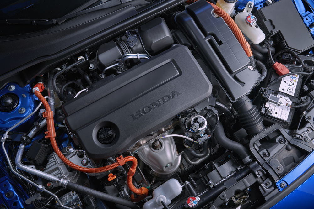 2022 Honda Civic eHEV 1 Motor16