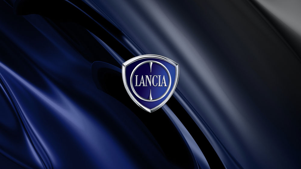 2022 Logo Lancia