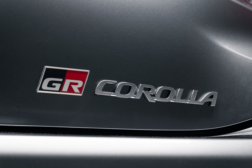 2023 Toyota GR Corolla 14 Motor16