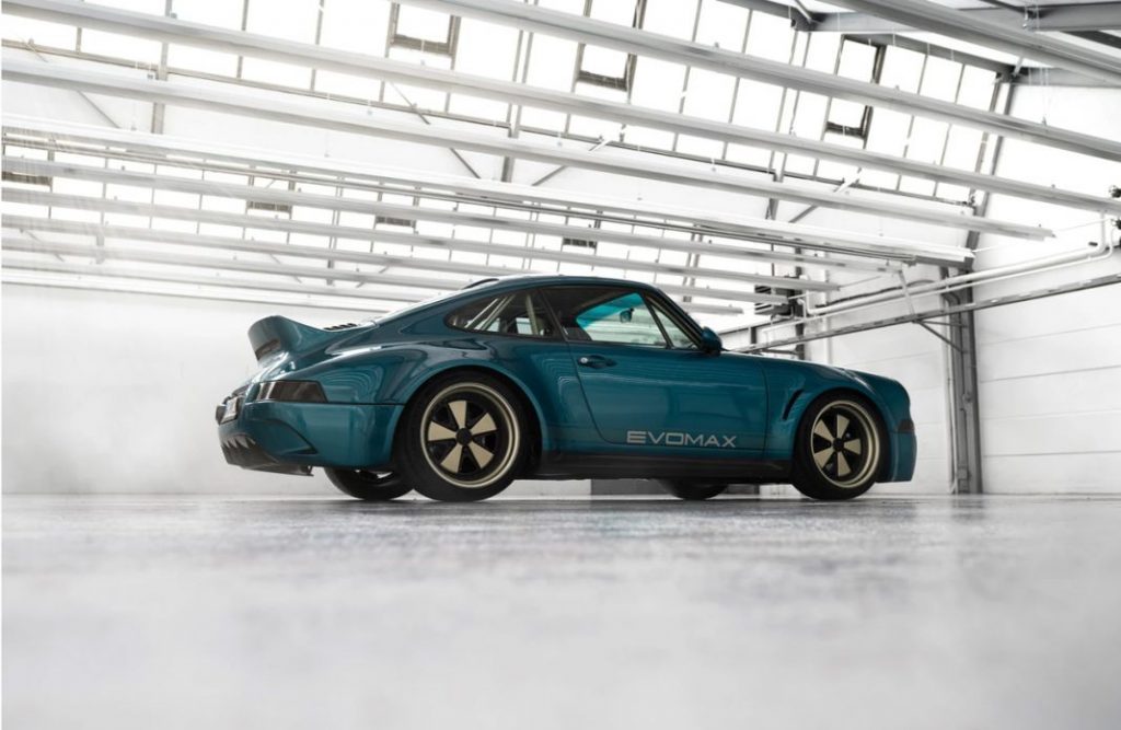 Evomax MAX11 Porsche 9119 Motor16