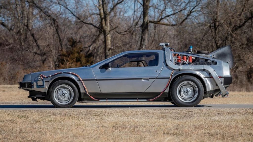 Mecum movie car replicas March 2022 00006 Motor16