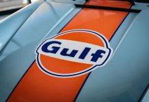 Los míticos colores de Gulf regresan a Williams