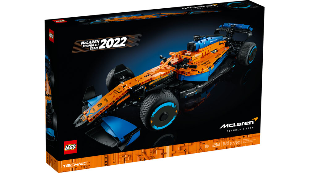 Screenshot 2022 04 08 at 10 02 52 Coche de Carreras McLaren Formula 1™ 42141 Technic Oficial LEGO® Shop ES 1 Motor16