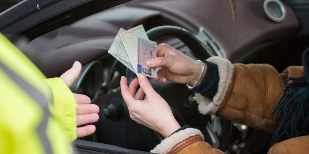 Como te afectará la retirada del código 78 del carné de conducir