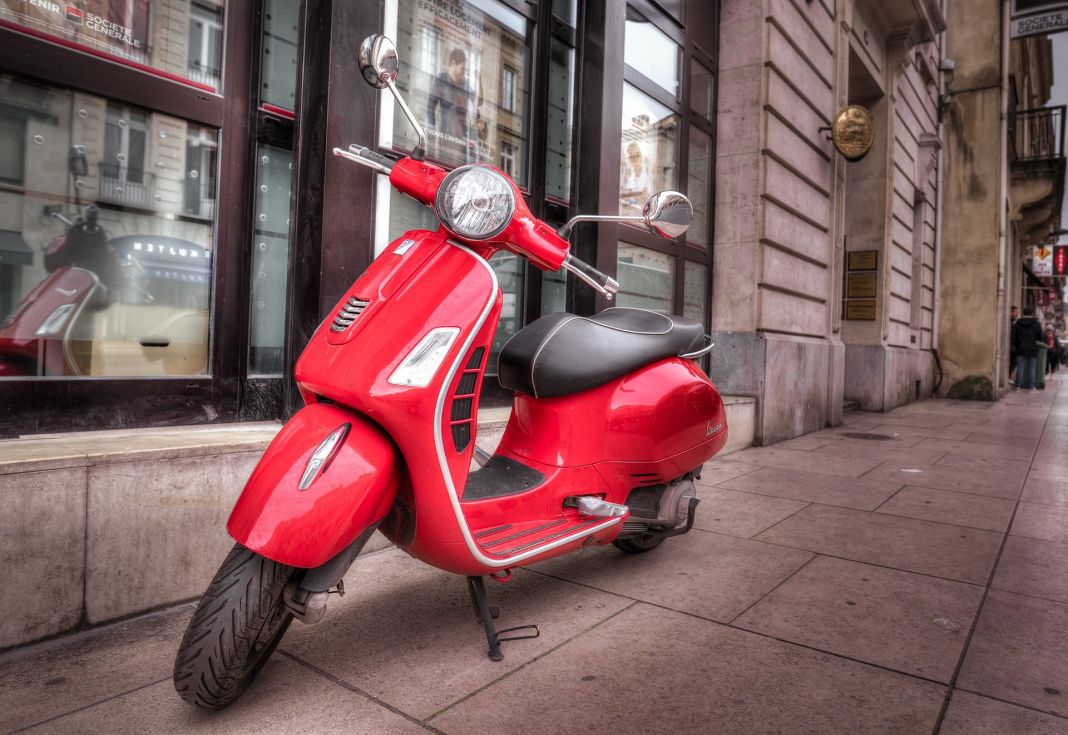 Inspeccionar Él Comprensión Las motos más seguras para moverte por ciudad
