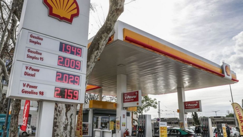 Precio del combustible en España