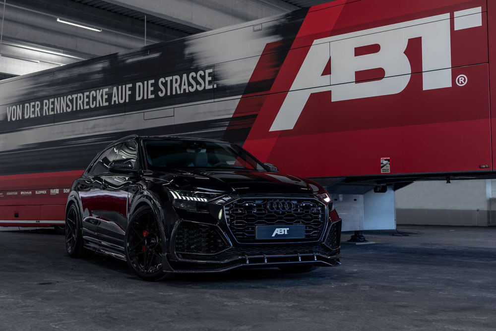 2022 ABT Audi RS Q8 15 Motor16