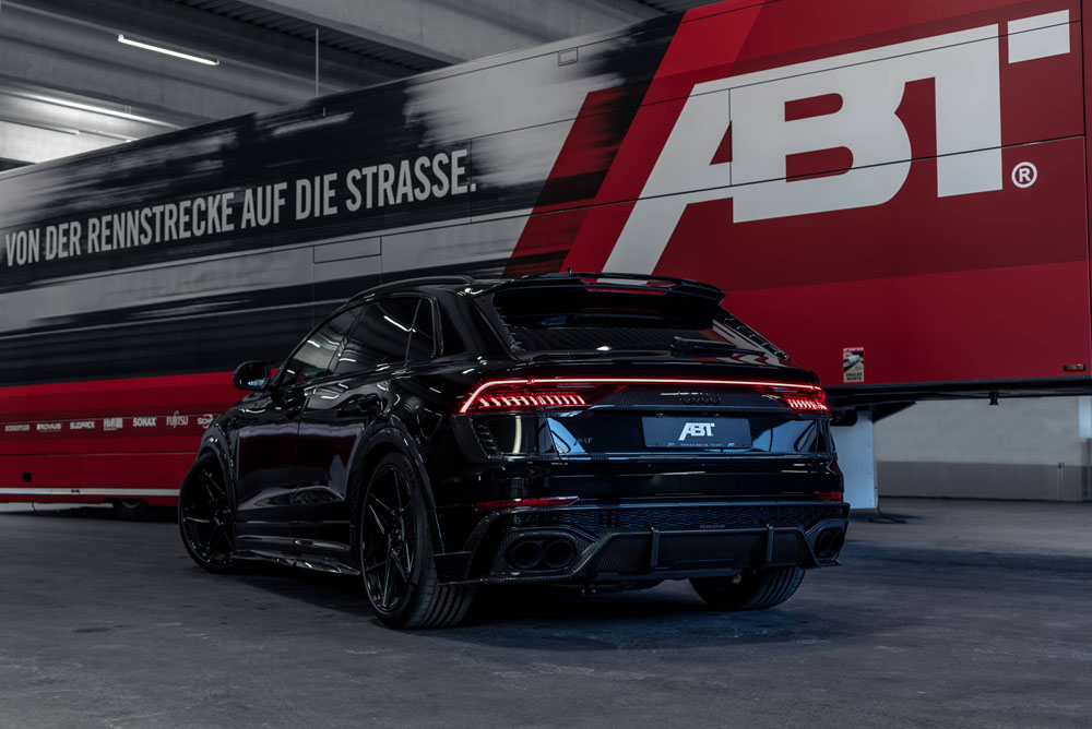 2022 ABT Audi RS Q8 20 Motor16