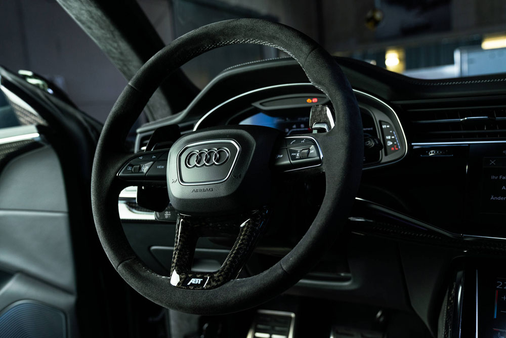 2022 ABT Audi RS Q8 35 Motor16