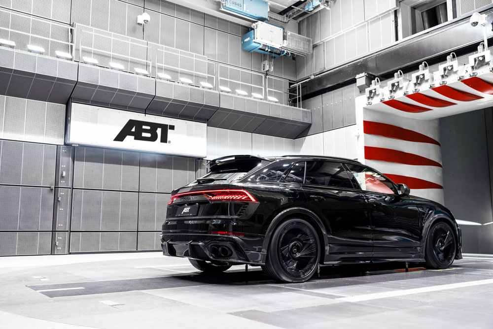 2022 ABT Audi RS Q8 55 Motor16