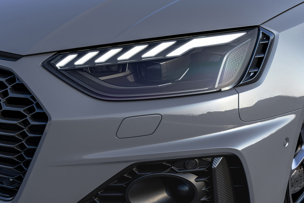 2022 Audi RS 4 Avant Competition Plus Paket 15 Motor16